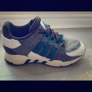 Adidas Vintage Runners -  TKO EQT Support 93